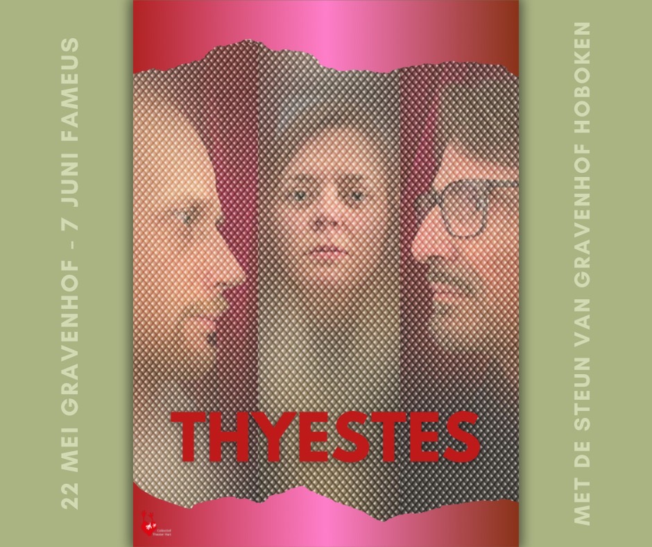 Affiche Thyestes