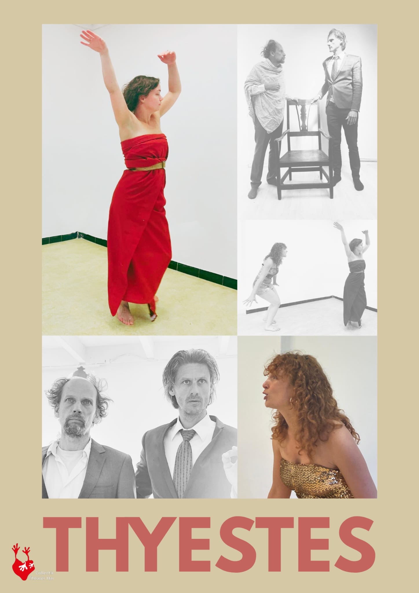 Affiche Thyestes